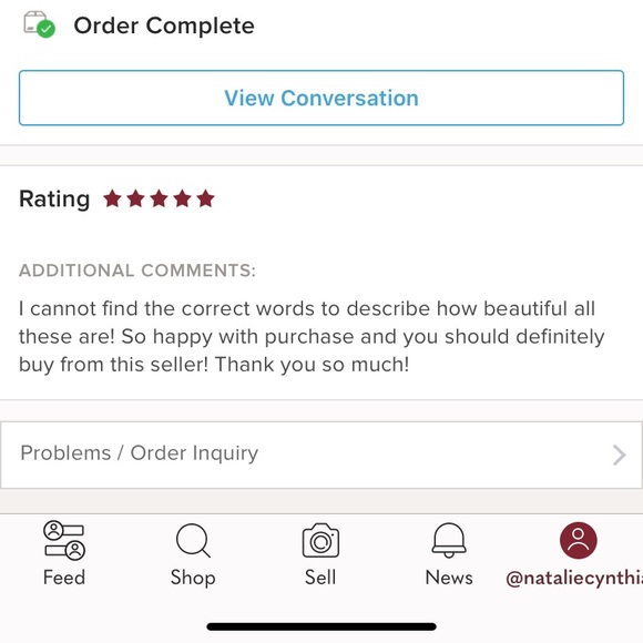 🌙Like this listing for Live sale updates🌙 - Picture 8 of 16